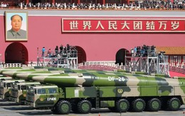 Trung Quốc công bố Sách Trắng về kiểm soát vũ khí, giải trừ quân bị