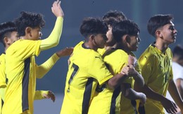 Thắng kịch tính, tuyển Malaysia vẫn dễ “lâm nguy” trước tuyển Việt Nam ở giải châu Á