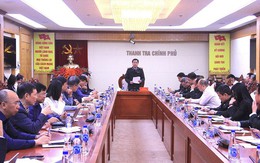 Thanh tra Chính phủ thanh tra việc quản lý vốn và tài sản nhà nước tại TKV