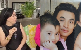 Nữ ca sĩ nói 1 chuyện 20 năm trước với bố ruột bé Xuân Mai