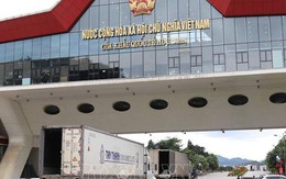 Chính thức khánh thành cửa khẩu thông minh gần 175 tỷ đồng, quy mô 6 làn xe kết nối Việt Nam - Trung Quốc
