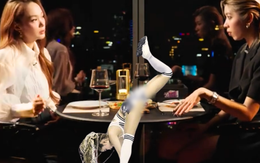 Bị Đồng Ánh Quỳnh nhắc quá khứ ê chề, Minh Hằng bĩu môi đáp gọn