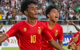 Đội bóng Đông Nam Á thắng sốc cường địch Tây Á, hiên ngang dẫn đầu bảng giải châu lục