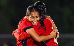 Đội bóng Đông Nam Á đại thắng 7-0, hứa hẹn tạo nên chiến tích lịch sử tại SEA Games