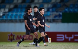 Tuyển Thái Lan thua đau ngay sân nhà, coi như bị loại sớm khỏi giải châu Á