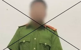 Giả làm công an để 'tạo ấn tượng với bạn gái'