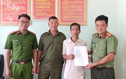 Người đàn ông 46 tuổi đã phải báo công an sau khi chuyển khoản 259 triệu đồng vào một tài khoản MB