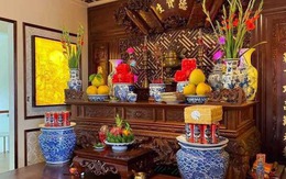 Quen tay đặt 4 thứ dưới chân bàn thờ: Thần Tài ghét bỏ, gia chủ nghèo khó quanh năm