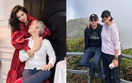 Thanh Lam - Quốc Trung sau chia tay: Người U60 sắp lấy chồng, người bên bạn gái 20 năm không cưới