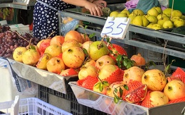 Loại quả rẻ tiền, chợ nào cũng có: Bổ máu chẳng kém gì thịt