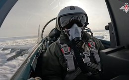 Thủ phạm khiến F-16 tránh xa tiền tuyến