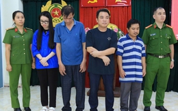 Bắt tạm giam cô gái trẻ Trần Thị Mến