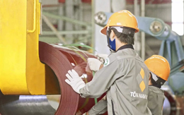 Thép Nam Kim nghiên cứu sản xuất tôn mạ thiếc nickel cho vỏ pin xe điện