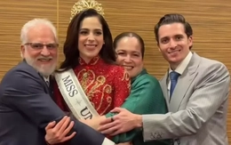 Bố Hoa hậu Hoàn vũ lên tiếng khi con gái bị dọa giết