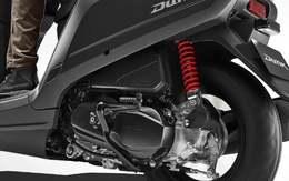 Honda bất ngờ tung mẫu xe tay ga cỡ nhỏ Dunk 50: Dung tích chỉ 49cc nhưng hiệu suất khiến nhiều người phải nhìn lại