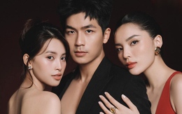 Nam diễn viên VTV phản đối khi bị nói đã có vợ nhưng hôn nhiều cô trong showbiz