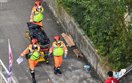 Nạn nhân trong đám cháy ở Hong Kong (Trung Quốc) được tìm thấy khi quấn chăn ướt, tay cầm chặt thẻ căn cước