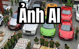 Bức ảnh thu hồi khối tài sản khổng lồ trong biệt phủ 4.000m2 của Mailisa, nhiều người đã bị "lừa" thế nào?