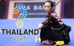 "Cô gái vàng" 7 lần vô địch SEA Games: "Thái Lan là chủ nhà, họ có quyền làm vậy nhưng tôi không ngại"
