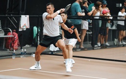 "Vua lưới" Quốc Khánh lên ngôi vô địch Pickleball D-Joy VietNam Master Petrolimex Cup 2025