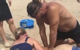 Du khách Nga chết đuối khi tắm biển Mũi Né