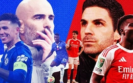 Derby London: Bốn quân cờ quyết định