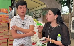 Nữ NSƯT về nước đưa 25 triệu cho ông trùm Điền Quân rồi lại về Mỹ