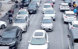 Một tỉnh có hơn 1.200 xe ô tô đăng ký mới mỗi tháng