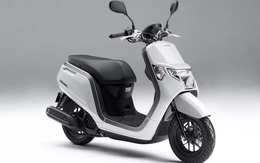 Honda bất ngờ tung mẫu xe tay ga cỡ nhỏ tiết kiệm đến mức nhiều người 'không thể không nhìn lại'