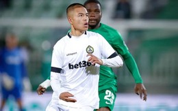 Tiền vệ Việt kiều giá hơn 10 tỷ đồng nguy cơ lỡ SEA Games 33