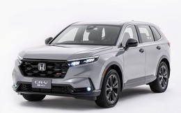 Honda CR-V chỉ còn động cơ hybrid, chuyển toàn bộ từ 7 chỗ sang 5 chỗ, liệu có áp dụng tại Việt Nam?