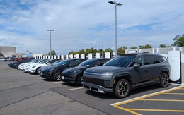 Ngày càng nhiều người Mỹ muốn mua xe điện