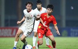 Kịch bản U17 Việt Nam loại Malaysia, giành suất dự giải châu Á
