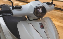 Xe máy điện đi gần 300km/sạc, cốp to hơn Lead có ưu đãi khủng: Chi 3,5 triệu đã có thể mang xe về