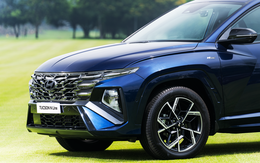 Hé lộ chi phí 'nuôi' Hyundai Tucson hàng tháng