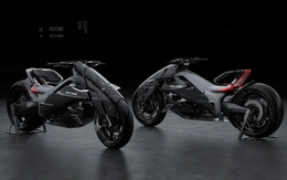 Honda EV Outlier: Mẫu xe 'đến từ tương lai' với pin thể rắn và dẫn động hai bánh đầu tiên trong lịch sử Honda