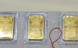 Giá vàng hôm nay 3-11: "Khả năng giá vàng đang rơi vào chu kỳ giảm"