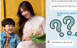 Hoà Minzy bị tai nạn, bé Bo phản ứng gây bất ngờ