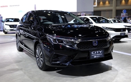 Honda City hybrid sẽ không bán tại Việt Nam: Hãng cho biết lý do đặc biệt, người dùng hết cơ hội 'mơ' có phanh tay điện tử