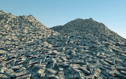 Mang “núi tiền” gửi ngân hàng, loạt đại gia Việt "ngồi không" vẫn đút túi tiền tỷ mỗi ngày