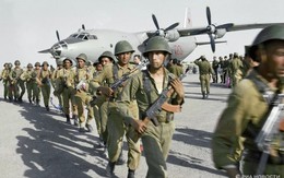 Hoạt động tuyệt mật của GRU tại Afghanistan