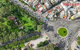 Chủ tịch TP HCM chỉ đạo bàn giao "đất vàng" số 1 Lý Thái Tổ cho Sun Group xây dựng công viên và đài tưởng niệm