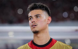 Tuyển Indonesia mất trung vệ nhập tịch đến 9 tháng vì chấn thương