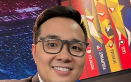 MC Quang Việt rời VTV