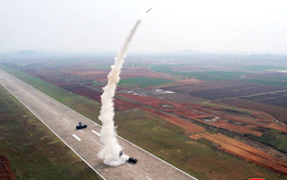 Triều Tiên tung “lưới lửa” mới: Tên lửa phòng không Pyongae nâng tầm khả năng tác chiến