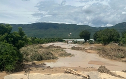 Vụ vỡ hồ nước ở Lâm Đồng: Ai chịu trách nhiệm bồi thường thiệt hại?
