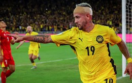 Cầu thủ nhập tịch Malaysia bất ngờ được “giải cứu”, án phạt có thể thay đổi vào phút chót?