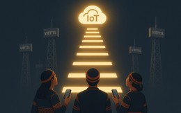 "Chiếc thang vô hình" của Viettel Telecom và chuyện những cuộc đời nhảy bậc 4.0