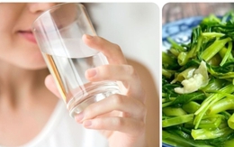 Cách đào thải axit uric nhanh ra khỏi cơ thể