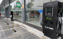 Thêm hãng xe lắp trạm sạc ô tô điện tại Việt Nam